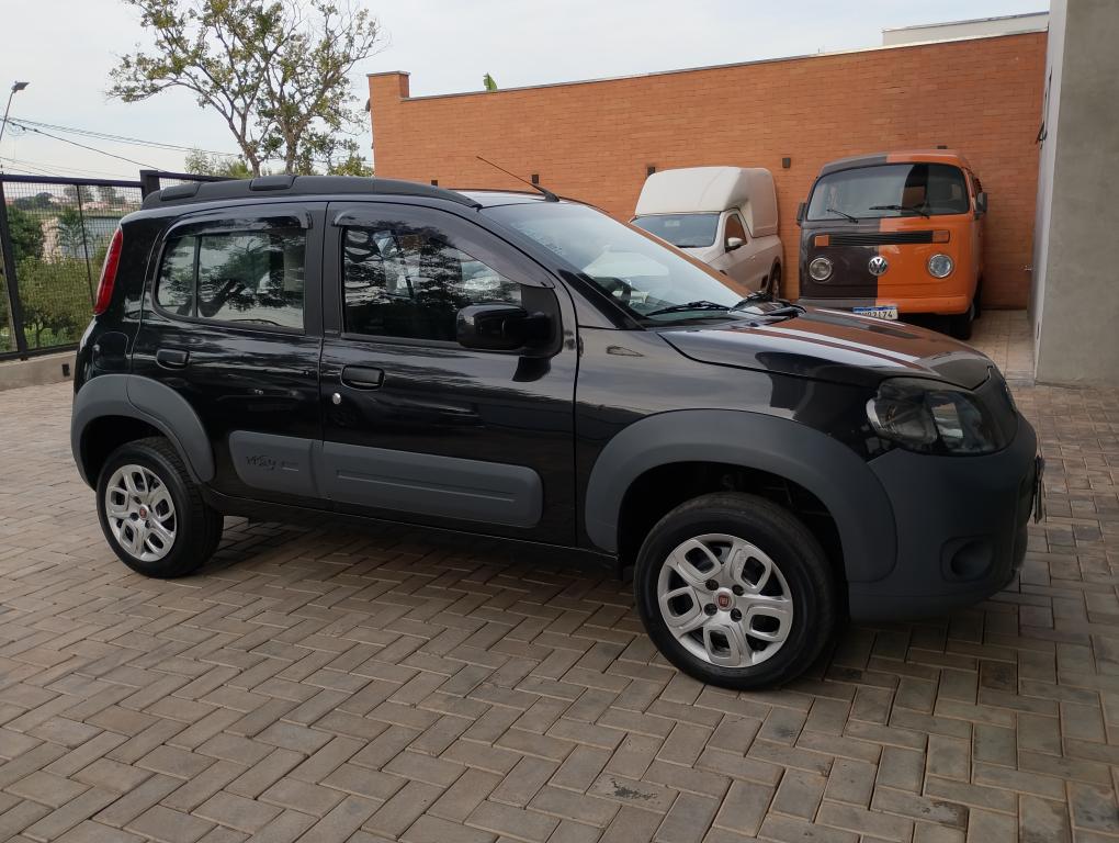 FIAT Uno - Foto