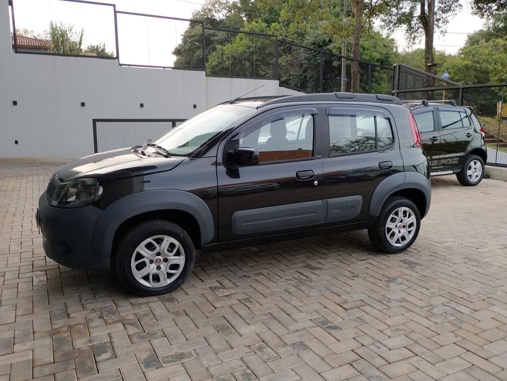 FIAT Uno - Foto
