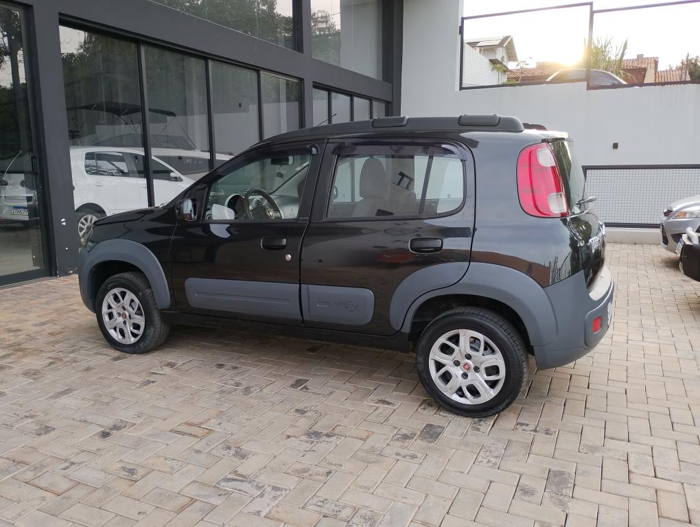 FIAT Uno - Foto