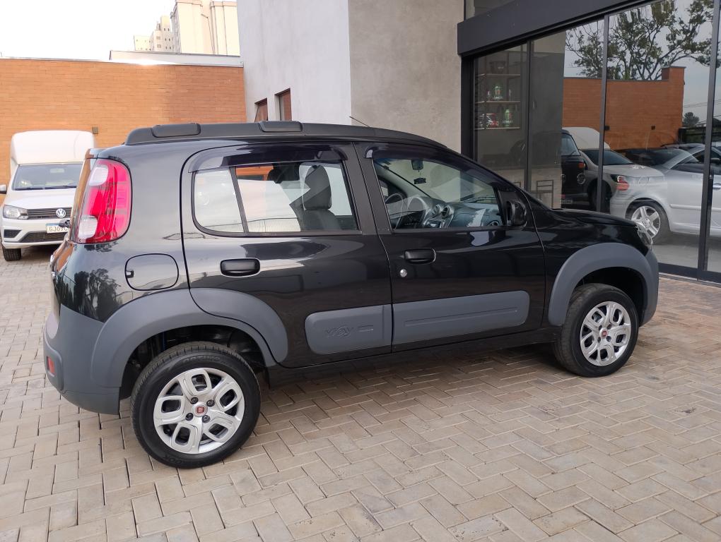 FIAT Uno - Foto