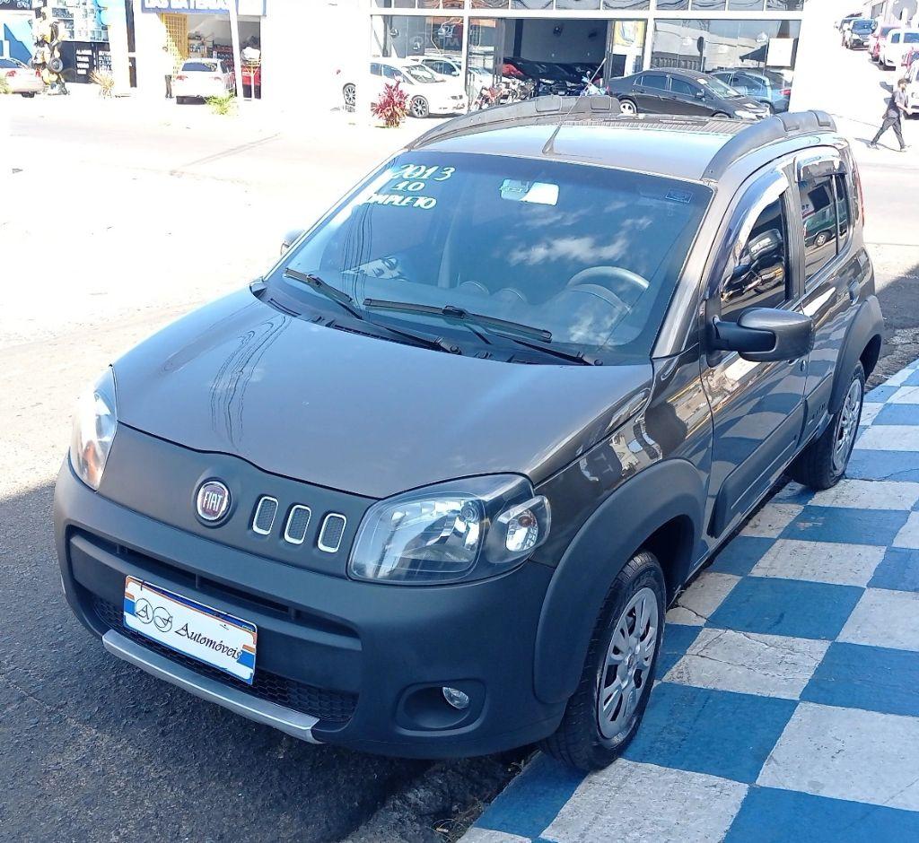 FIAT Uno - Foto