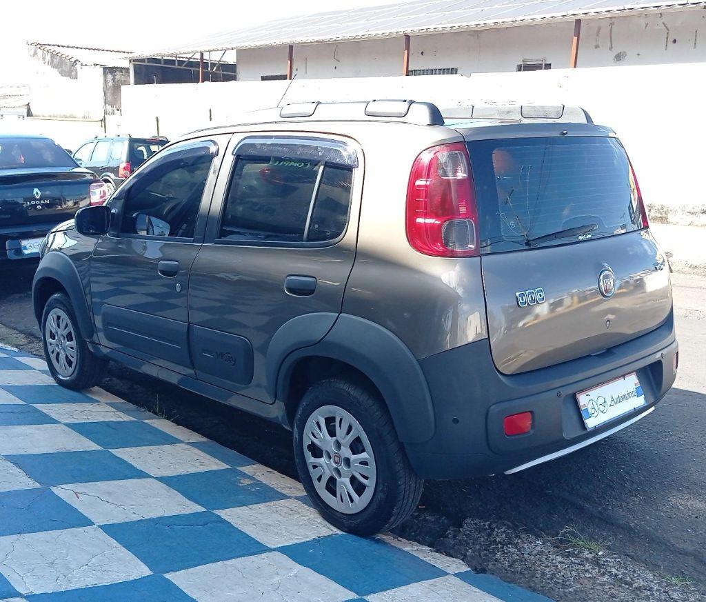 FIAT Uno - Foto