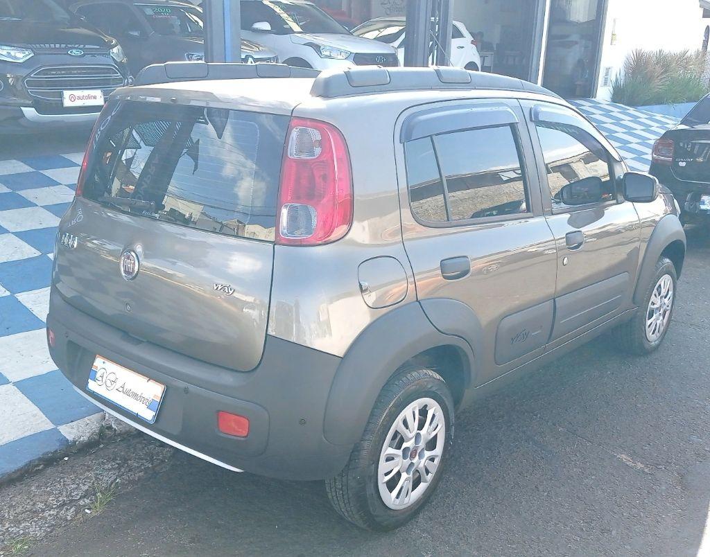 FIAT Uno - Foto