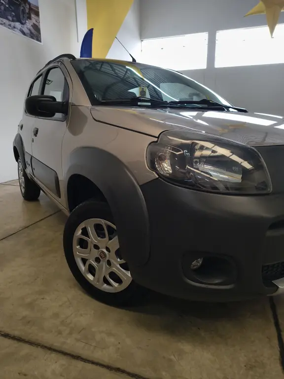 FIAT Uno - Foto