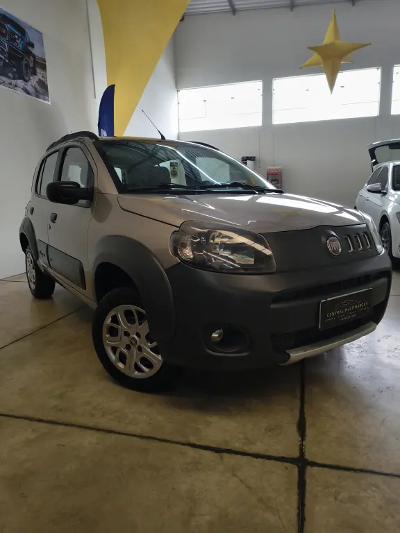FIAT Uno - Foto