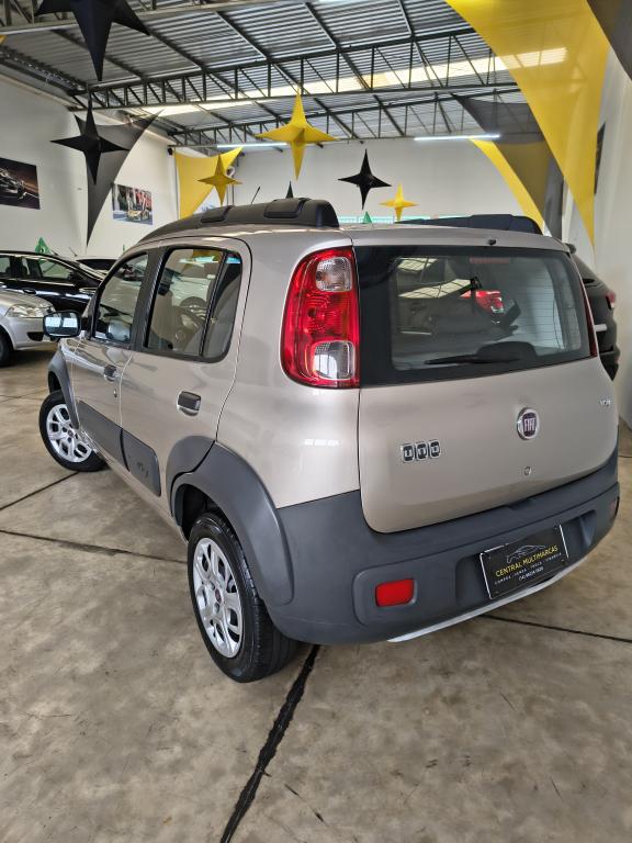 FIAT Uno - Foto