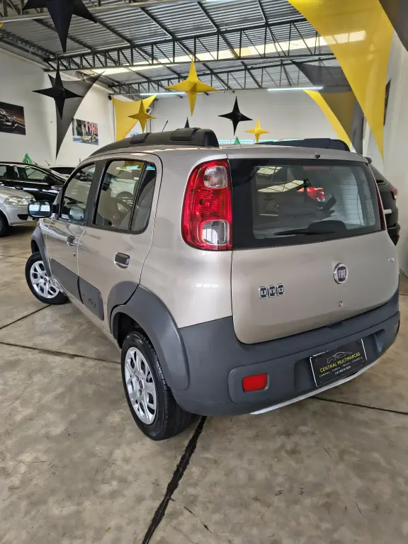 FIAT Uno - Foto
