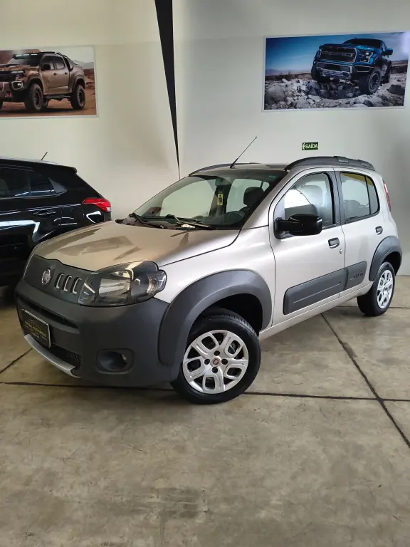 FIAT Uno - Foto