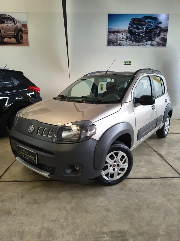 FIAT Uno - Foto