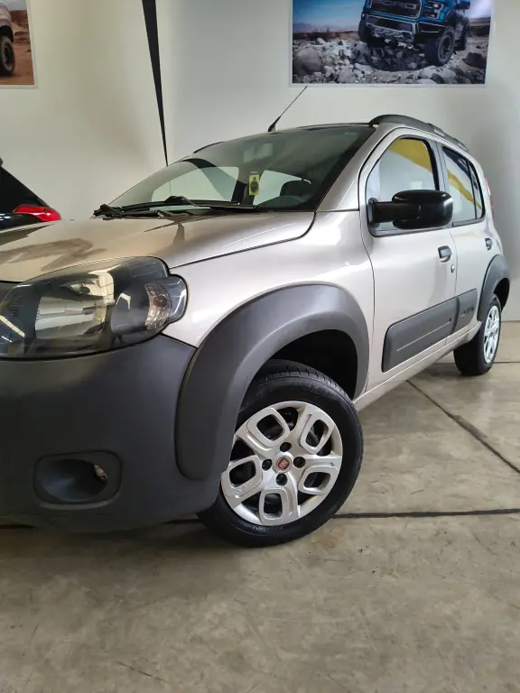 FIAT Uno - Foto