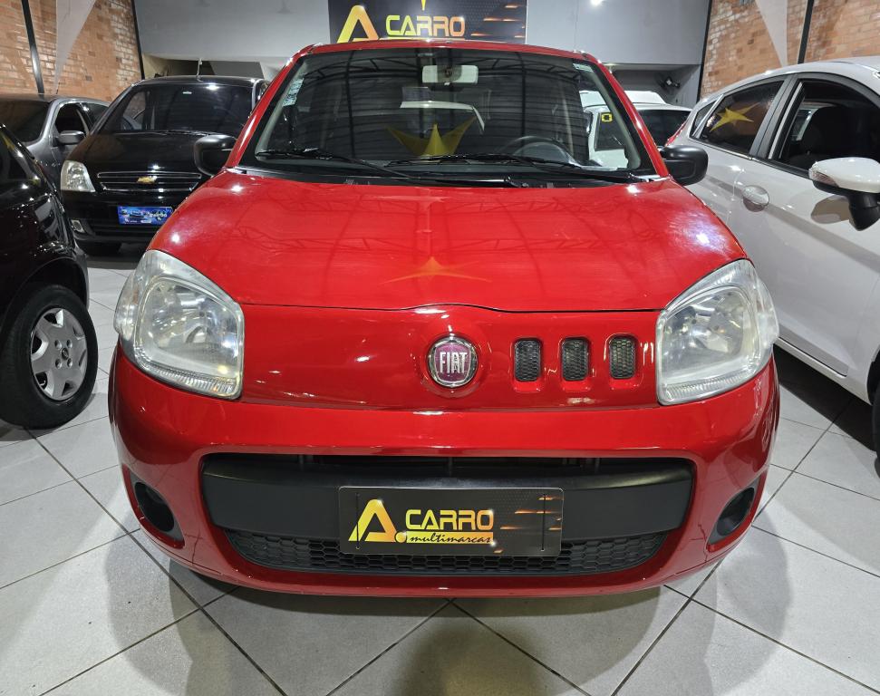 FIAT Uno - Foto