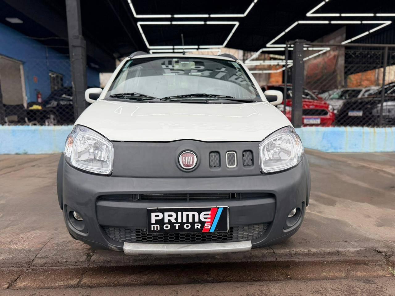 FIAT Uno - Foto