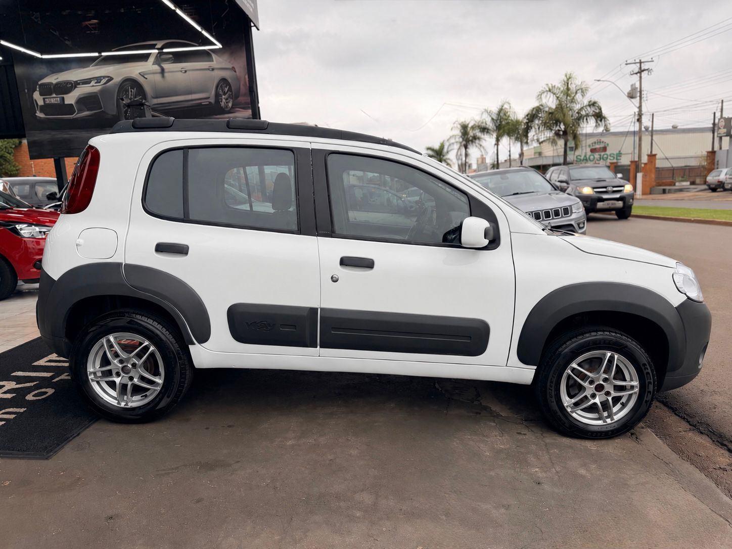 FIAT Uno - Foto