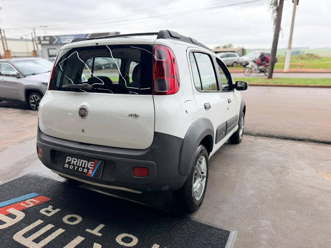 FIAT Uno - Foto
