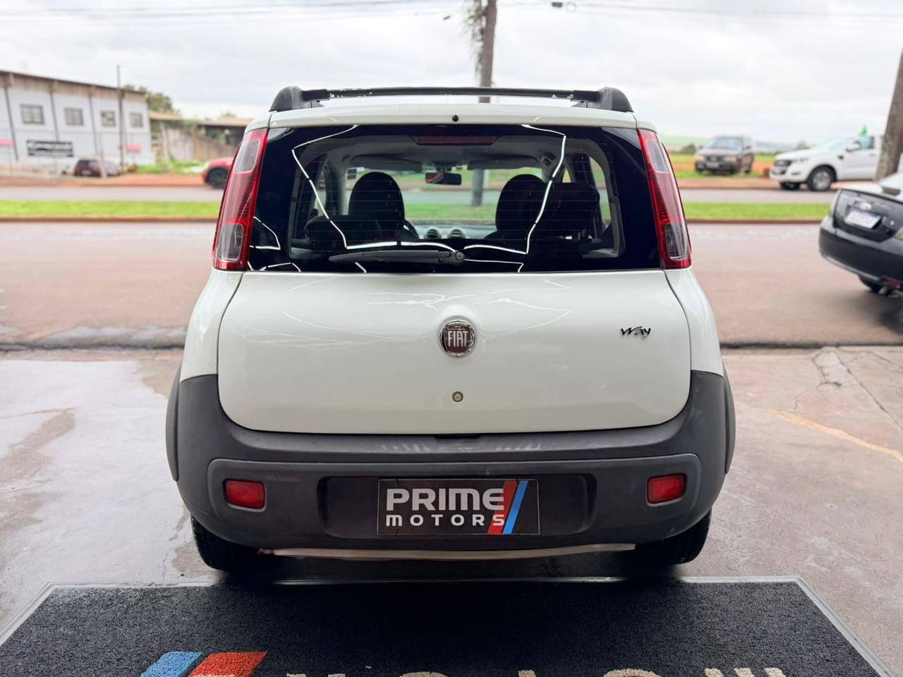 FIAT Uno - Foto