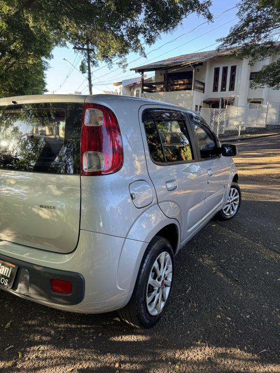 FIAT Uno - Foto