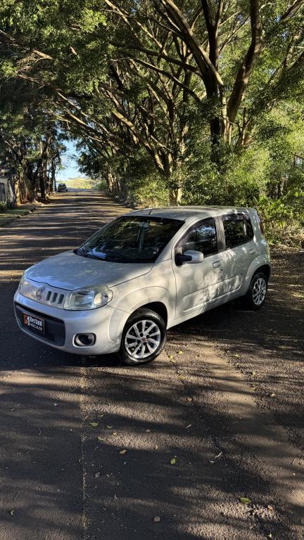 FIAT Uno - Foto
