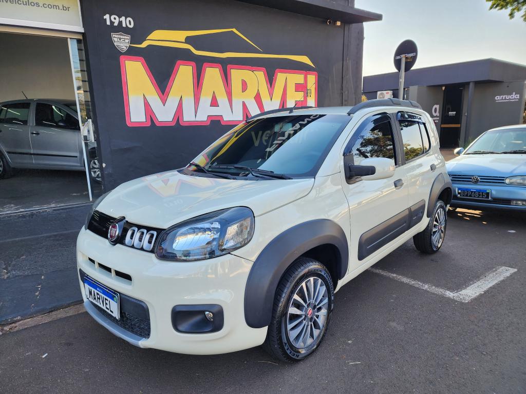 FIAT Uno - Foto