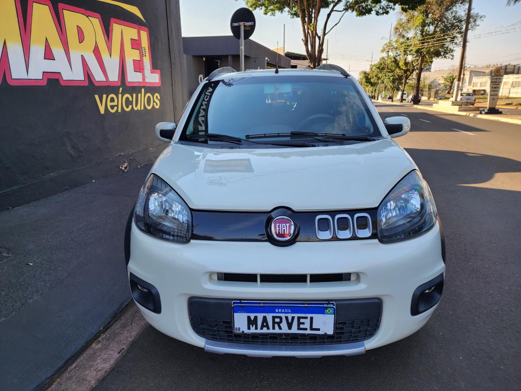 FIAT Uno - Foto