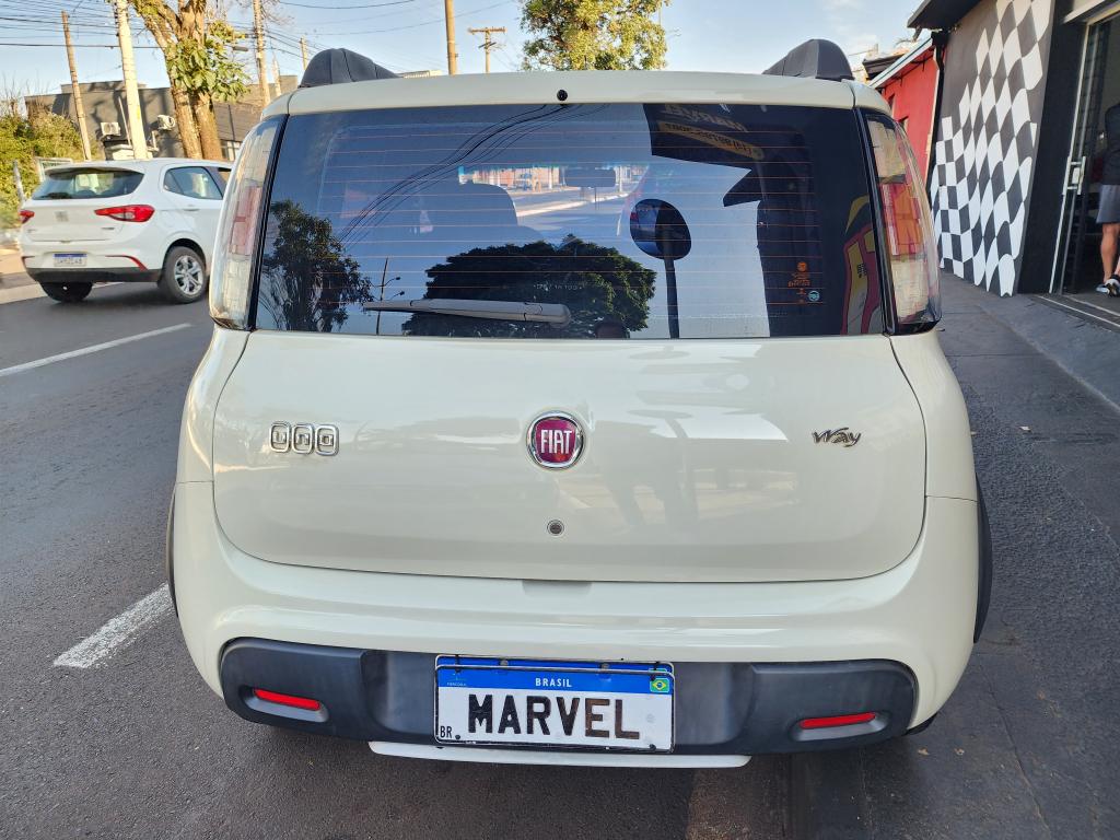 FIAT Uno - Foto