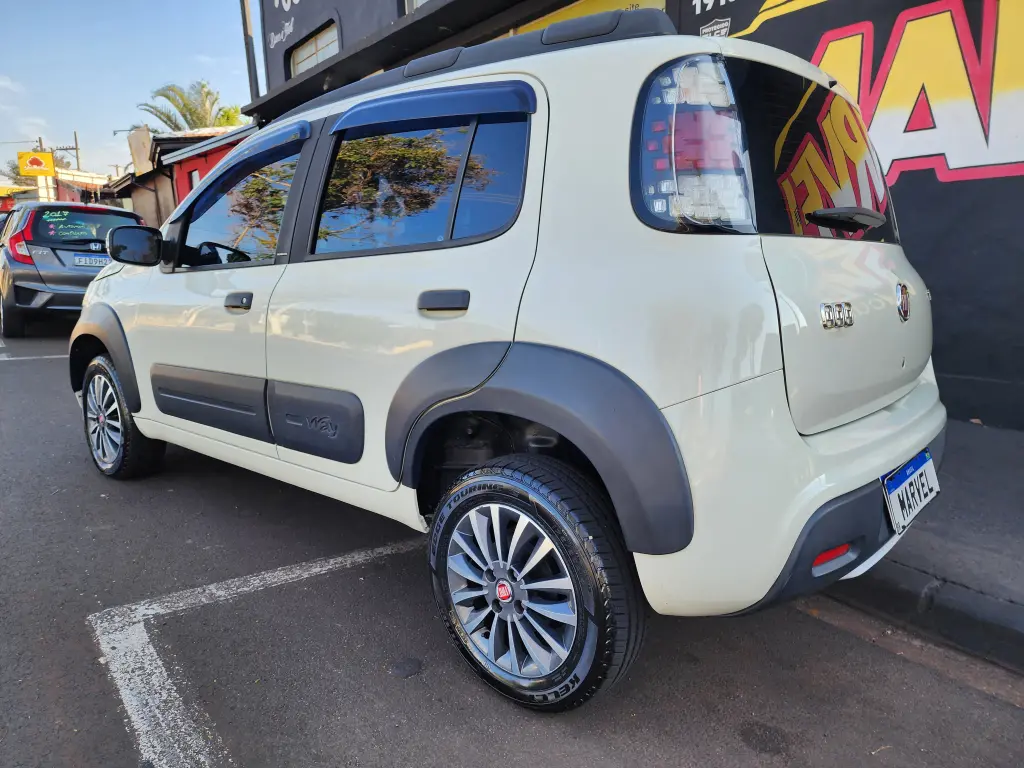 FIAT Uno - Foto