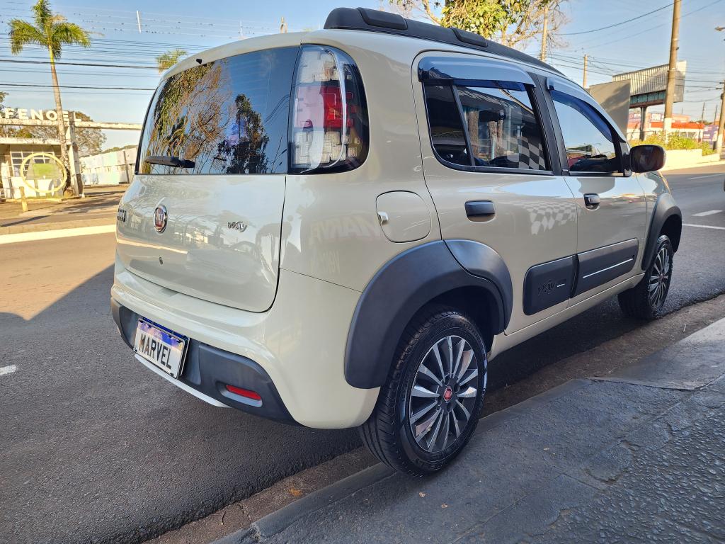 FIAT Uno - Foto