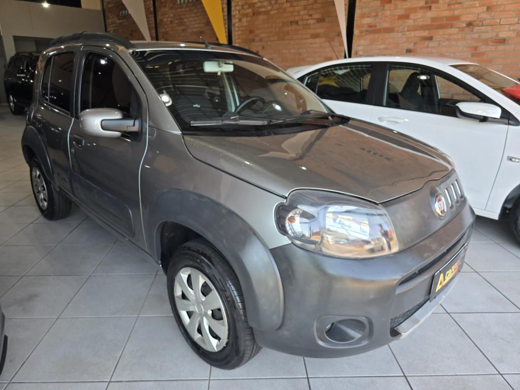 FIAT Uno - Foto