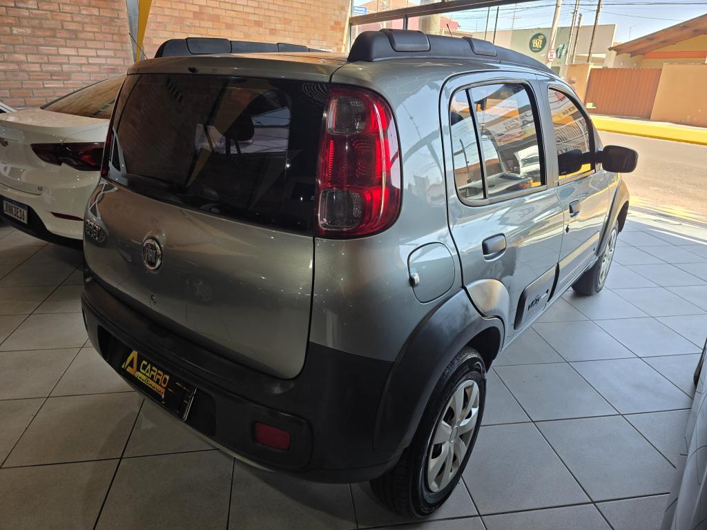 FIAT Uno - Foto