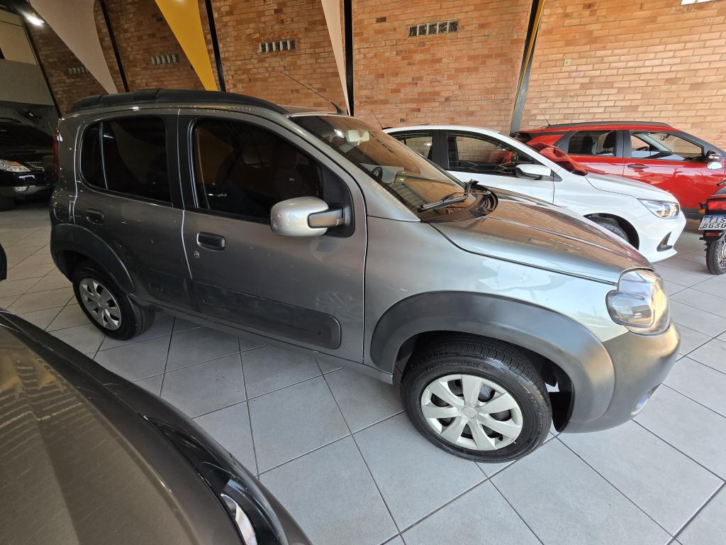 FIAT Uno - Foto