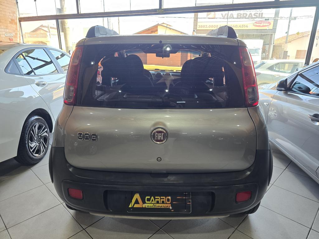 FIAT Uno - Foto