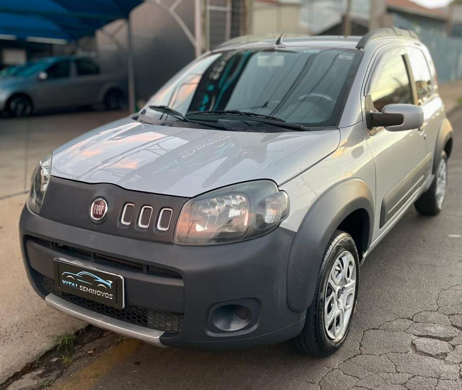 FIAT Uno - Foto