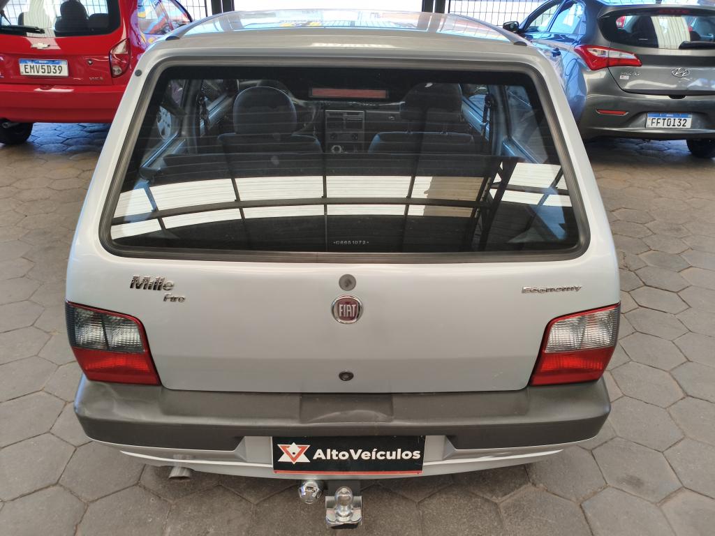 FIAT Uno - Foto