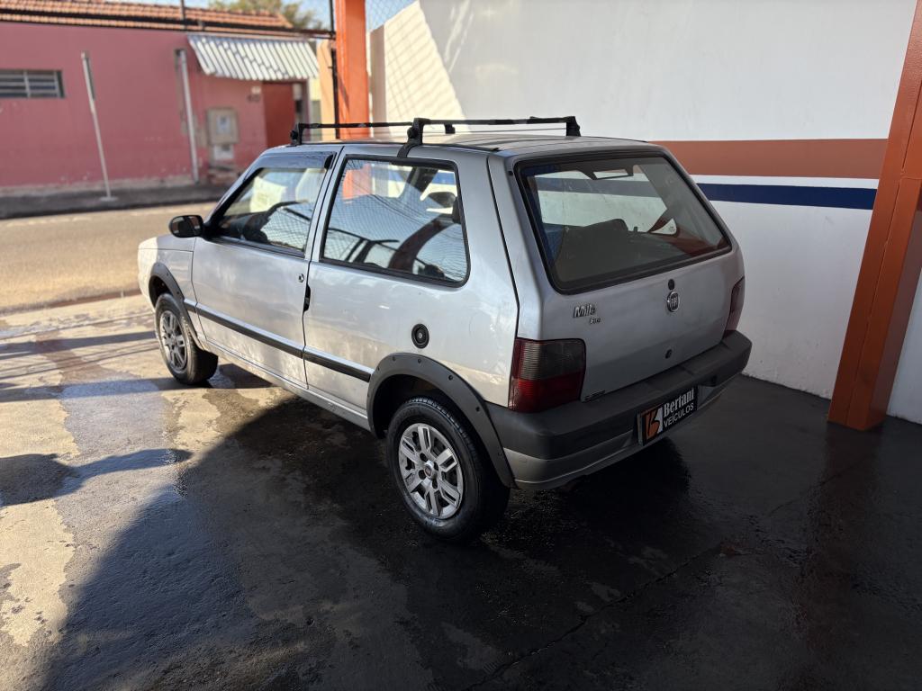 FIAT Uno - Foto