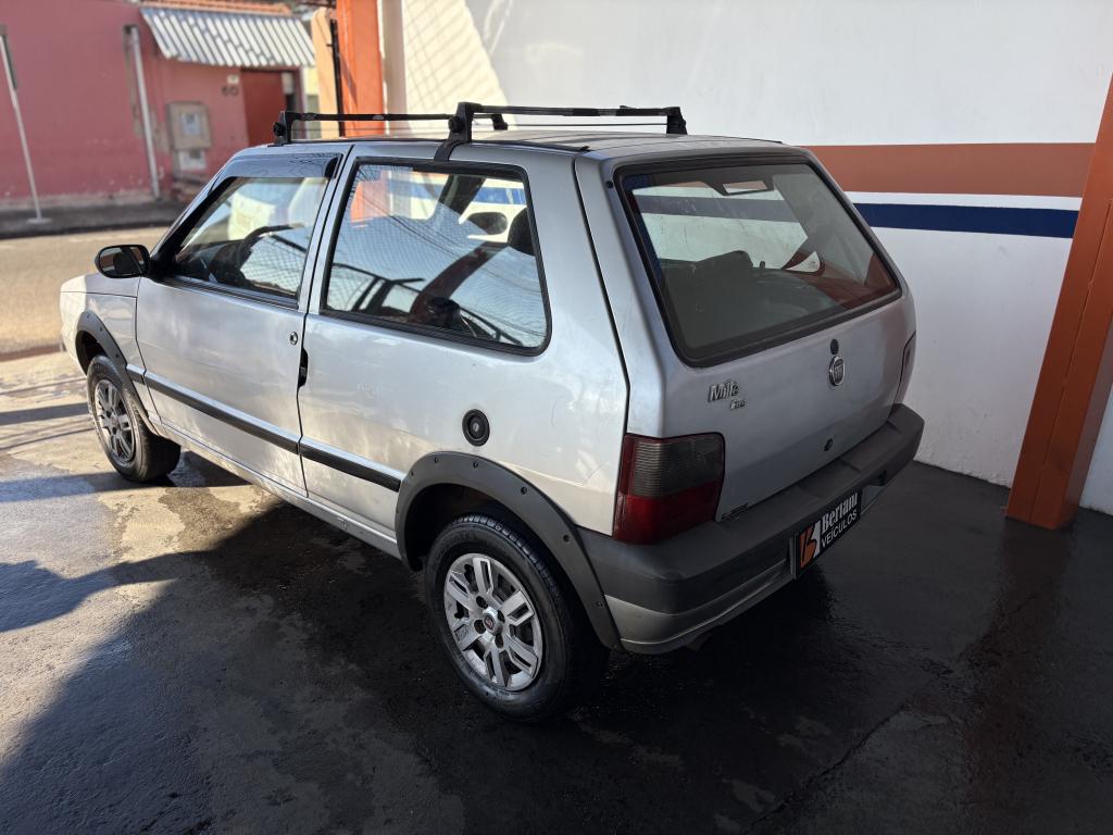 FIAT Uno - Foto