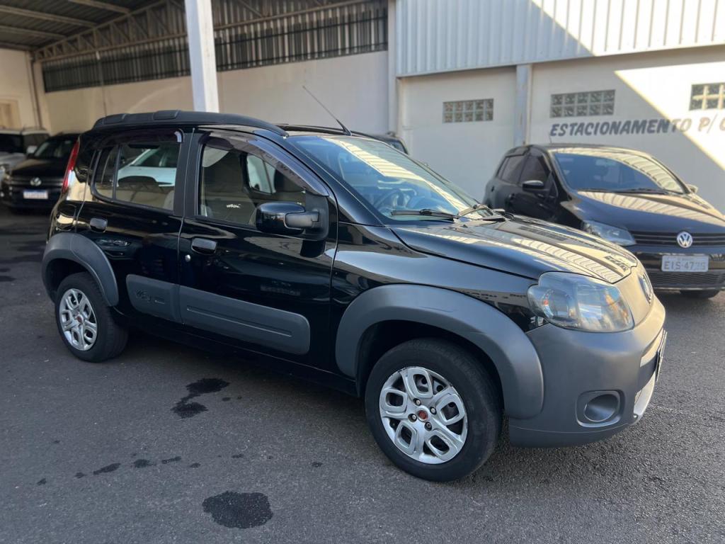 FIAT Uno