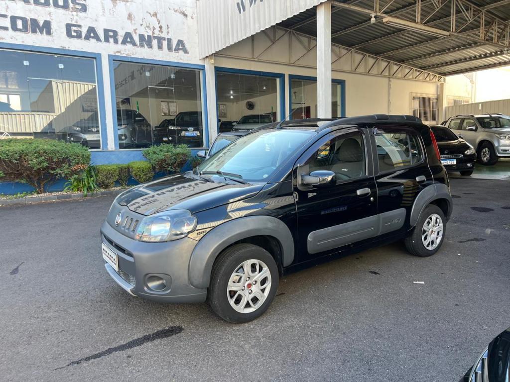 FIAT Uno - Foto