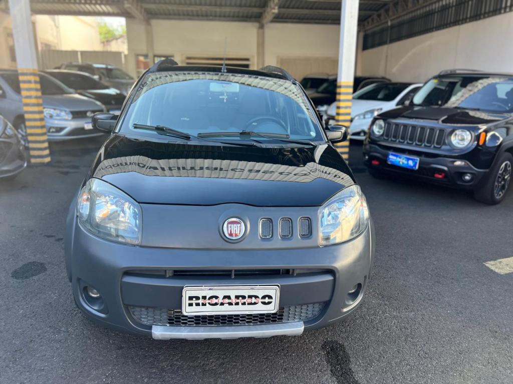 FIAT Uno - Foto