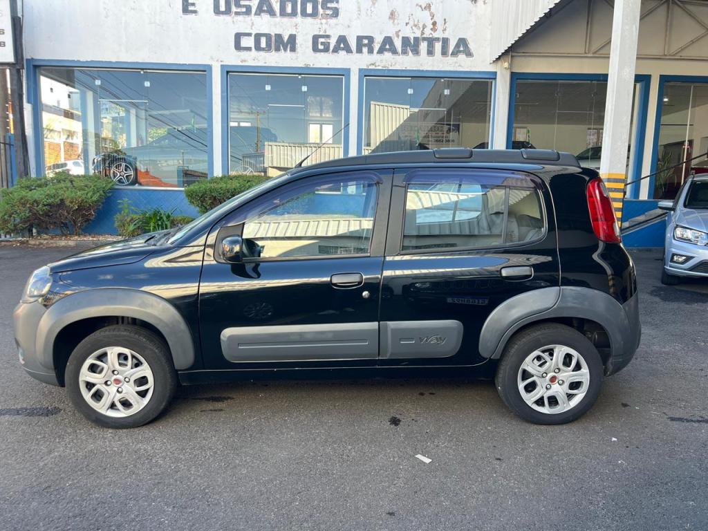 FIAT Uno - Foto