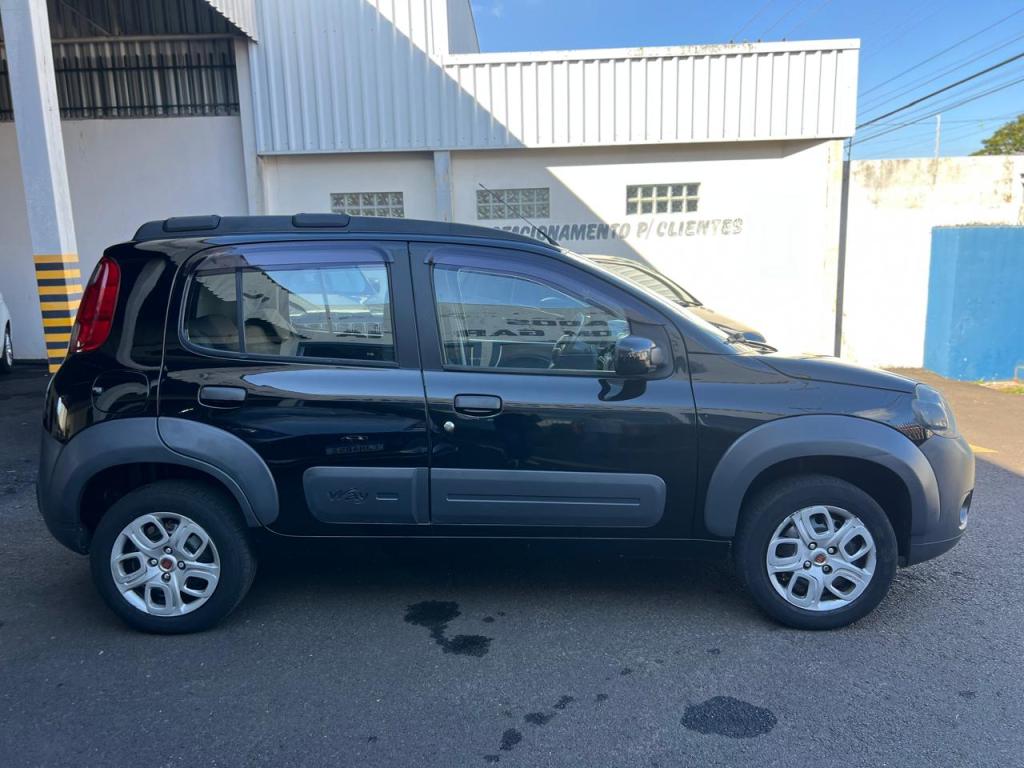 FIAT Uno - Foto