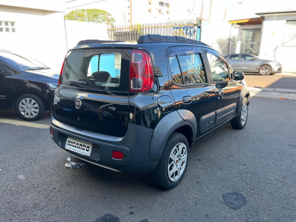 FIAT Uno - Foto