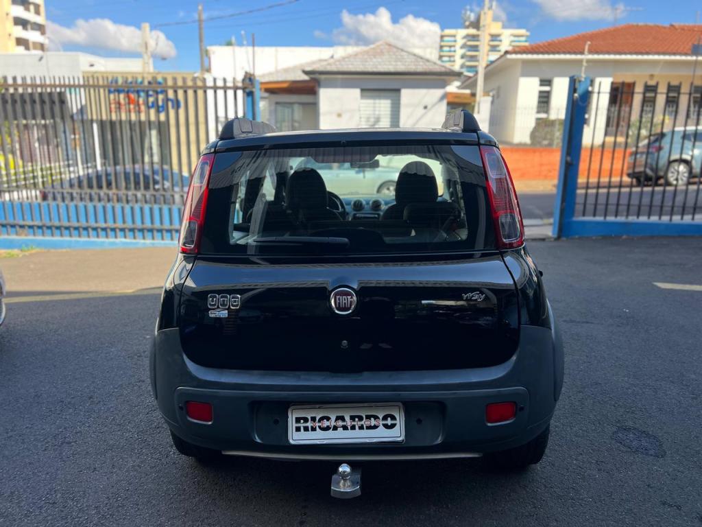 FIAT Uno - Foto