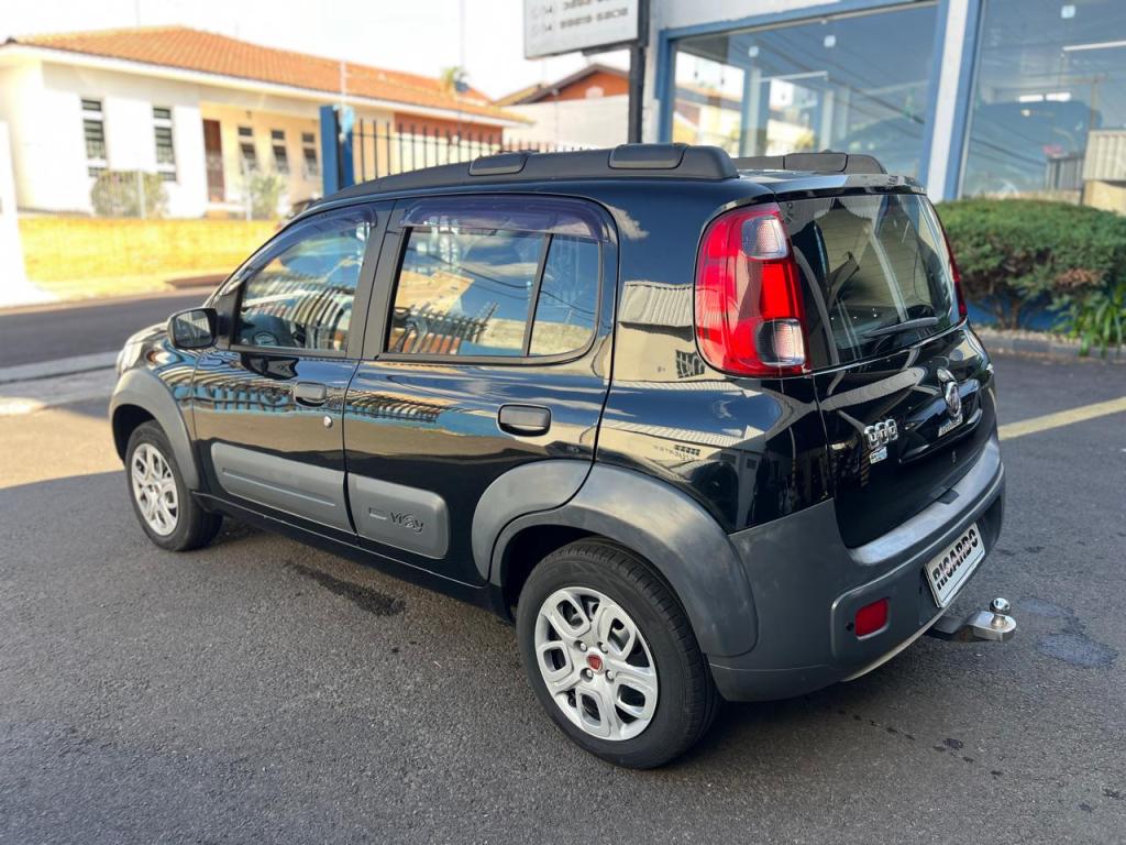 FIAT Uno - Foto