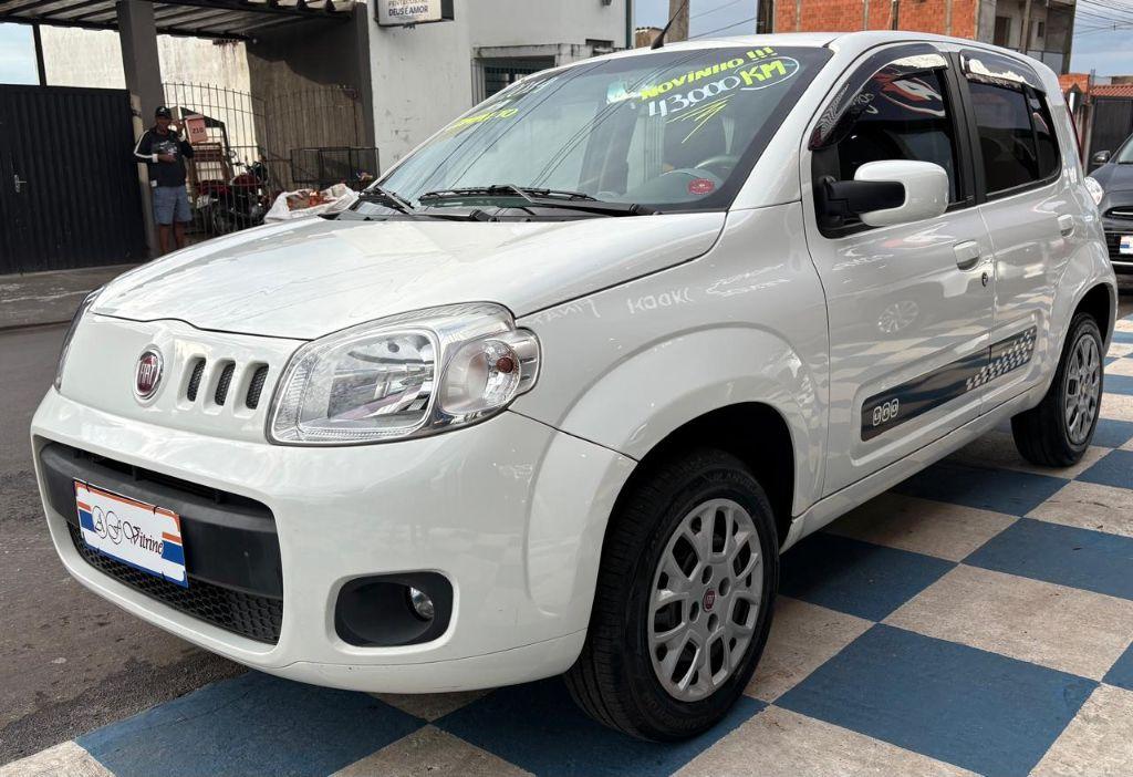FIAT Uno - Foto