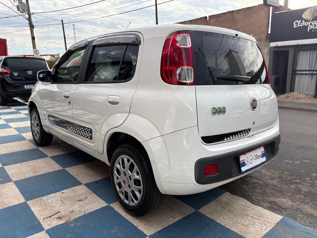FIAT Uno - Foto