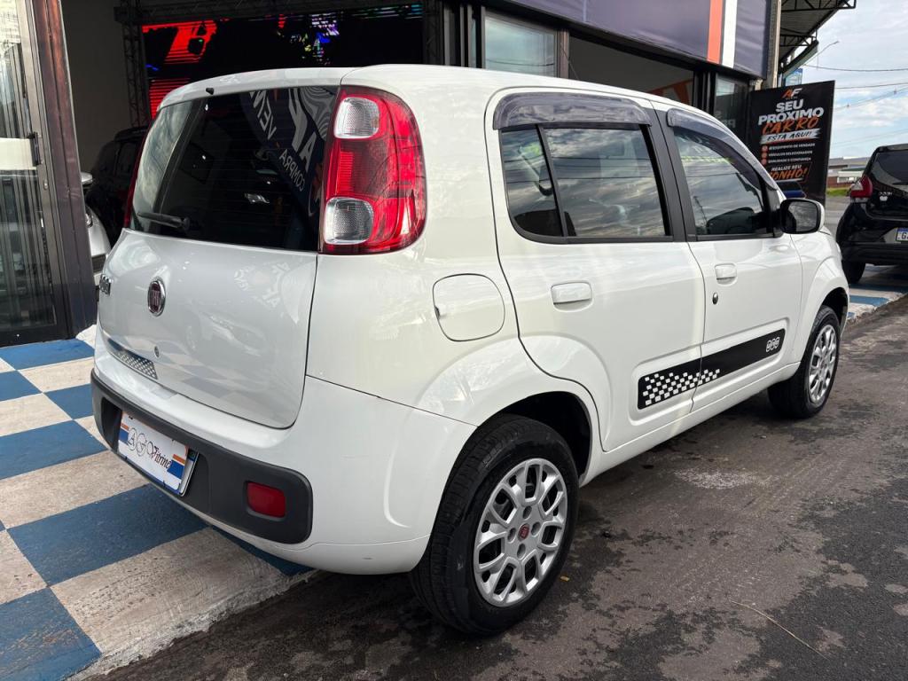 FIAT Uno - Foto