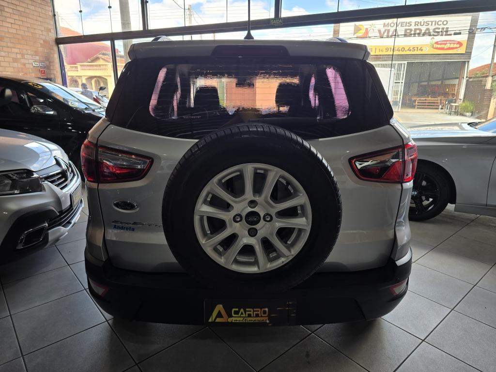 FORD Ecosport - Foto