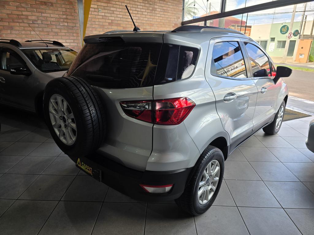 FORD Ecosport - Foto