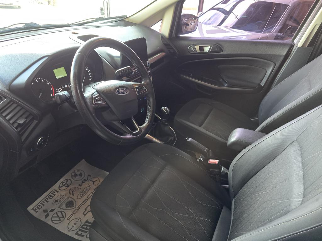 FORD Ecosport - Foto