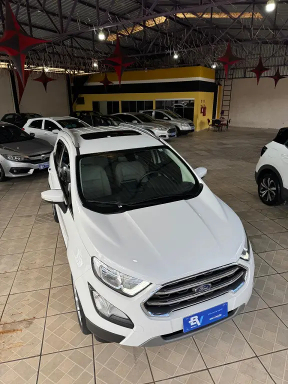 FORD Ecosport - Foto