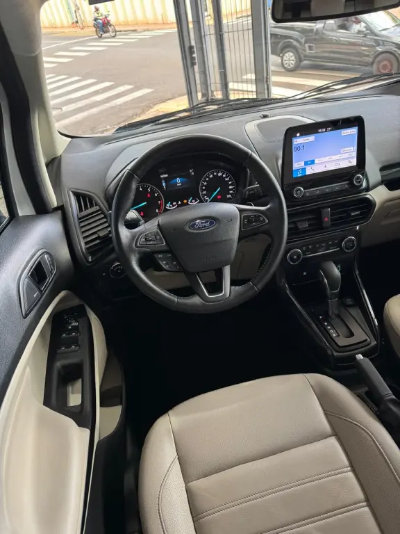 FORD Ecosport - Foto